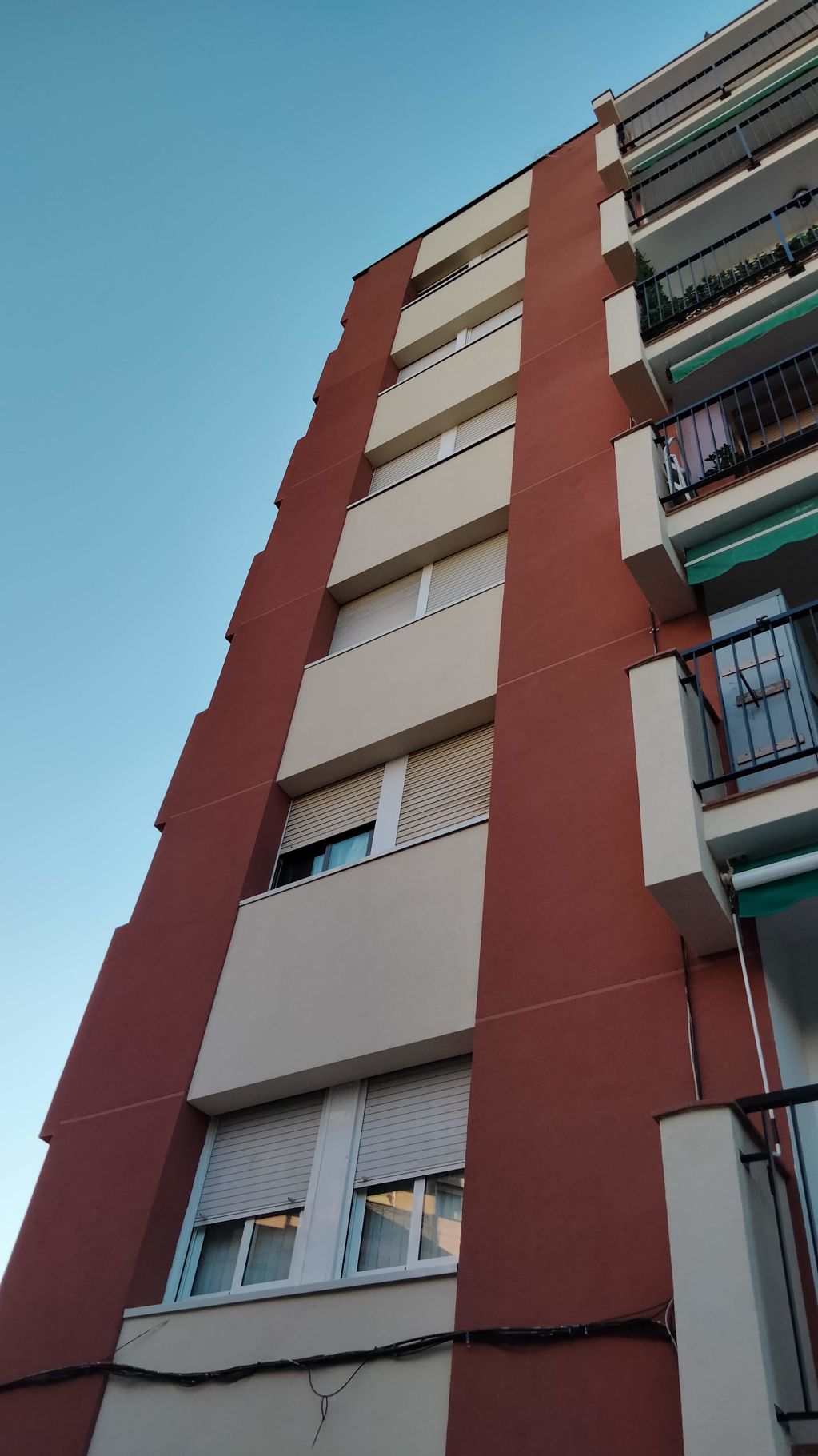 CP Rasos peguera 43 (Barcelona)