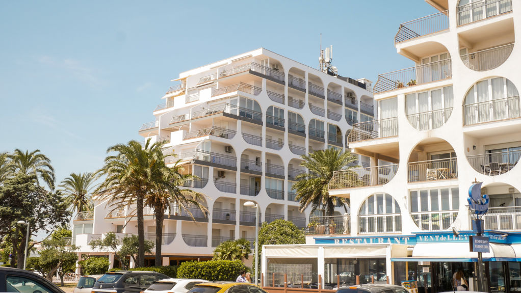 Edificio Bahia II (Empuriabrava)