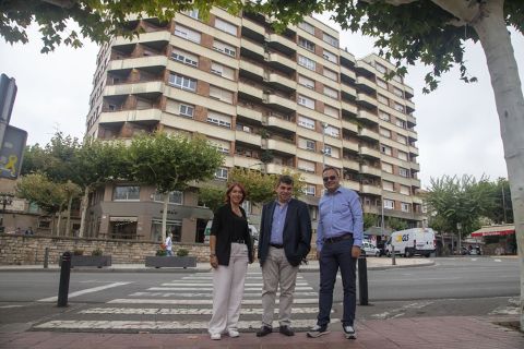 Més d’1,2 milions de la UE per rehabilitar un bloc de seixanta propietaris a Tàrrega