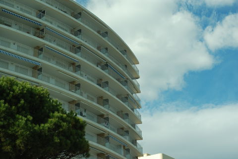 Edifici La Marinada (L’Escala)