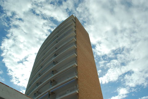 Edifici La Marinada (L’Escala)