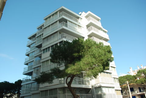 Edifici Turismar (Platja D'Aro)