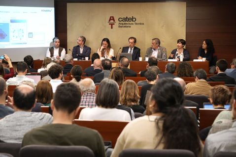 Cateb: Seguim impulsant la rehabilitació