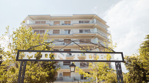 Edificio Montcel (S'Agaró)